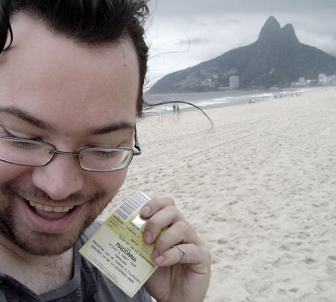 2008 Rio Dream