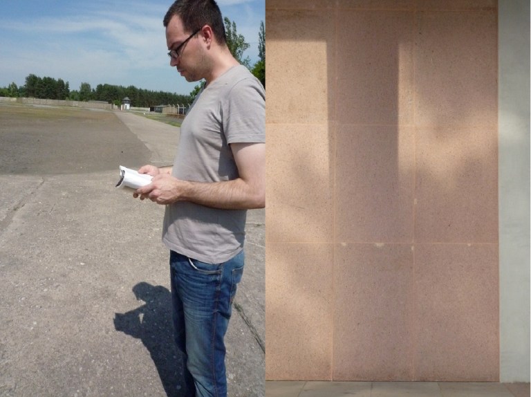 LIEBEration 175 # 1 Recite Poetry