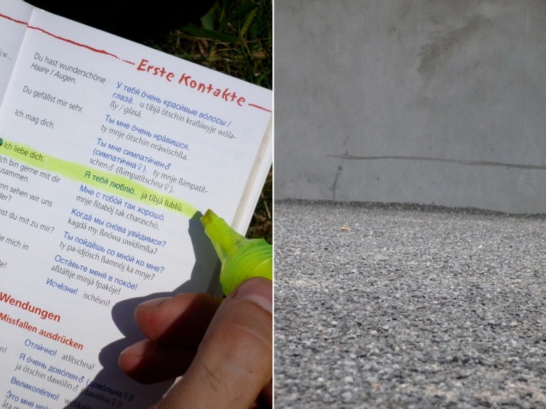 # 103 Learn to say "I love you" ... with Roman