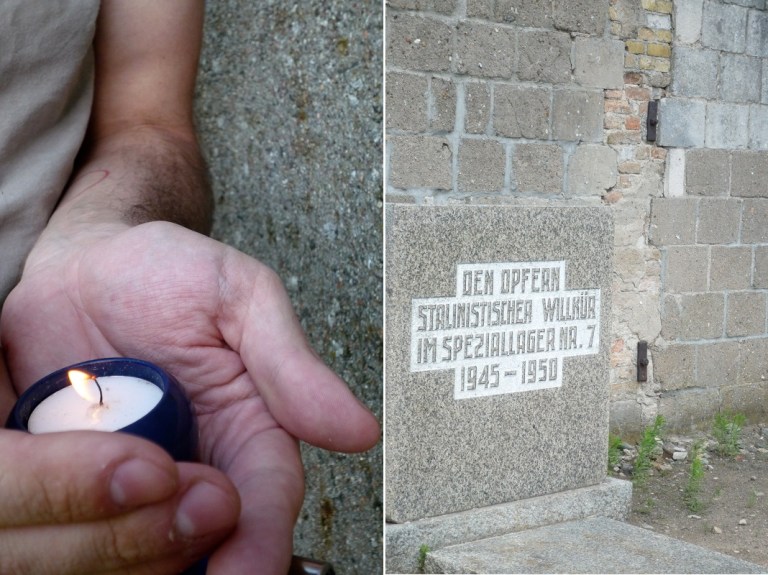 # 111 Light a Candle ... with Harold