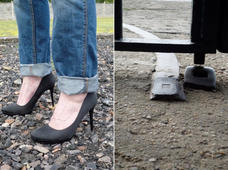 # 33 Wear High Heels ... with Emanuel