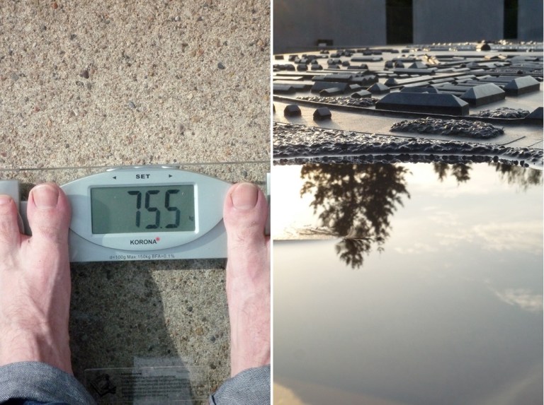 # 34 Measure Weight ... with Raymond