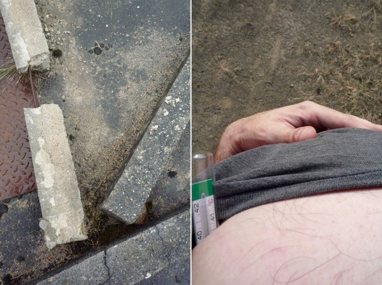 # 44 Measure Temperature ... with Rupert