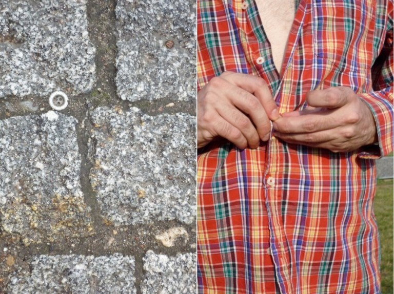 # 53 (Un)dress Yourself ... with Oliver