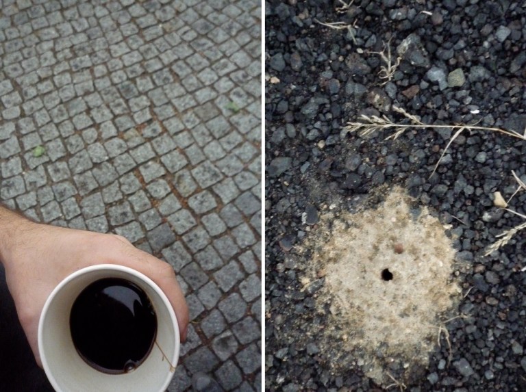 # 60 Drink Coffee ... with Vitaly