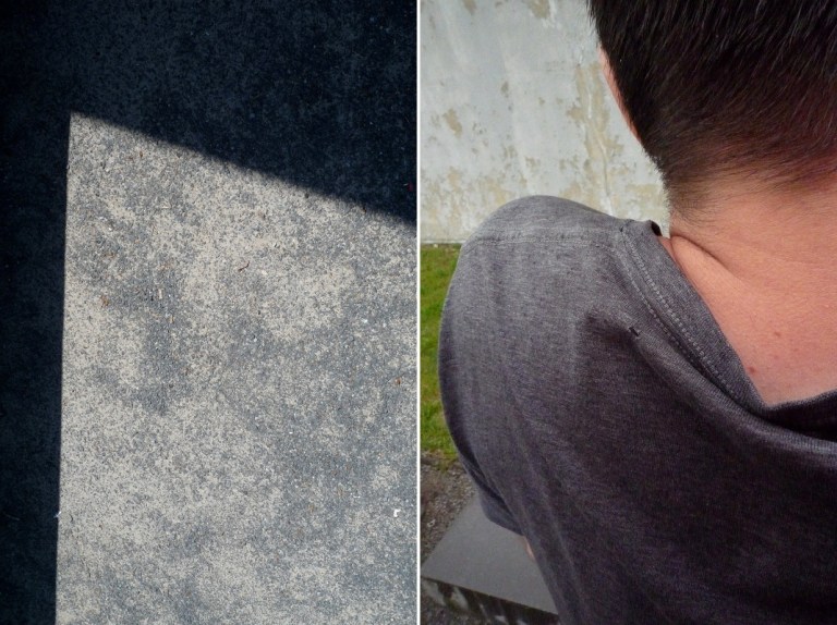 # 66 Shrug Shoulders ... with Stephen