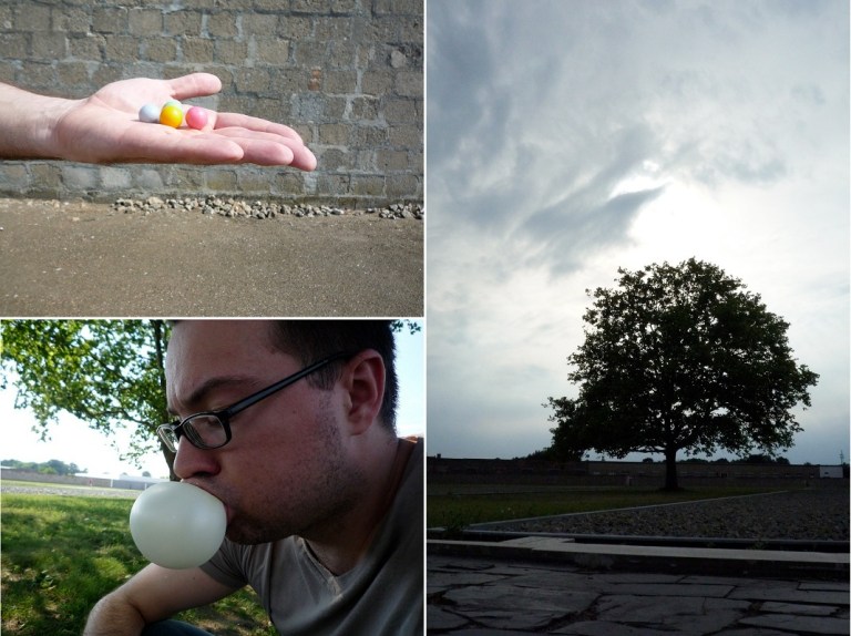 # 9 Chew Gum ... with Roland