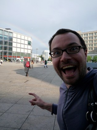 # 131 Behind-the-scene