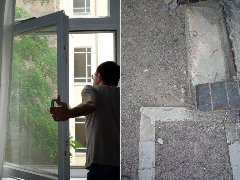 # 159 Open/Close a Window ... with George