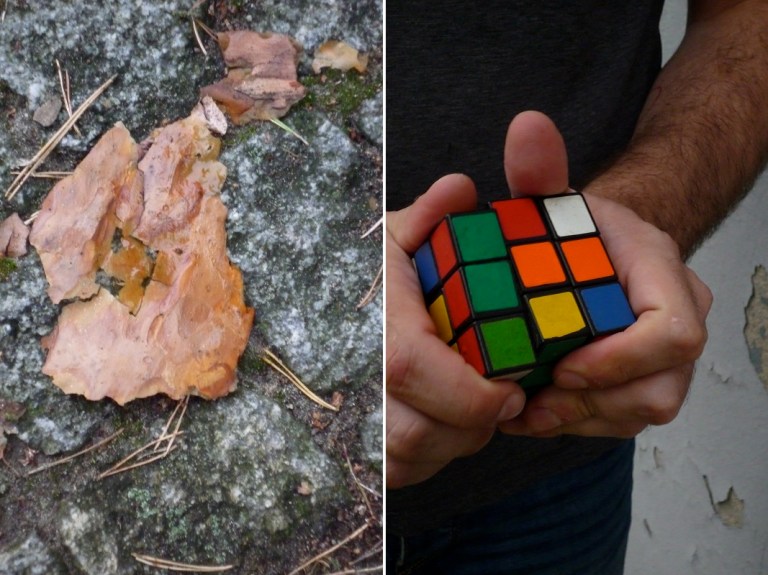 # 121 Solve a Rubic's Cube ... with Claude