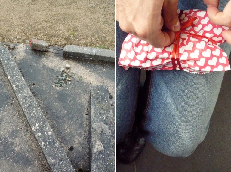 # 135 Gift ... with Boris