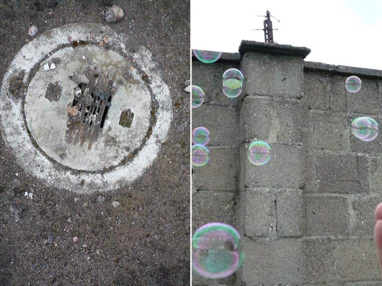 # 138 Blow Bubbles ... with Dmitry