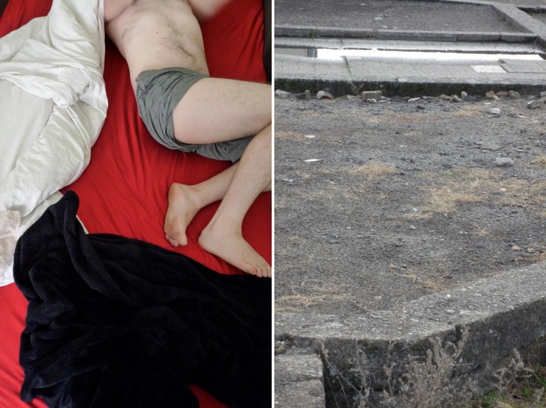 # 160 Make One's Bed ... with Friedrich