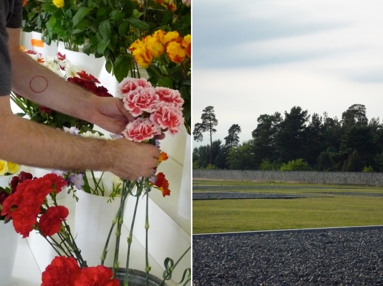 # 28 Get Flowers ... with Karl