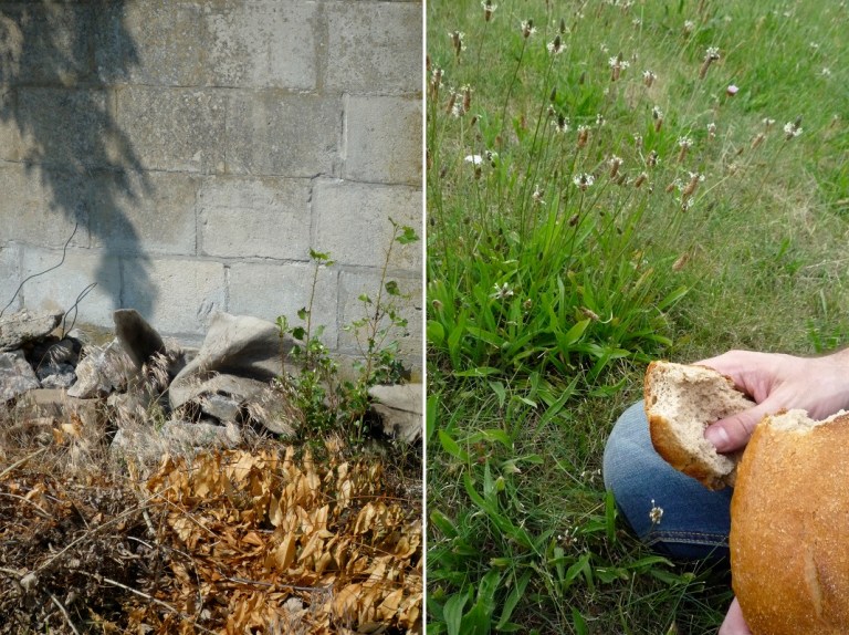 # 37 Break Bread ... with Frank