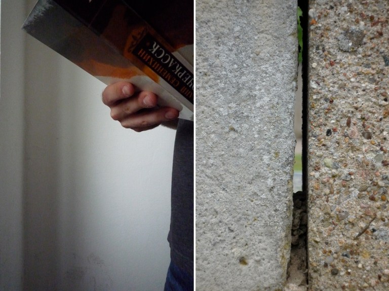 # 65 Read a Book ... with Fabian