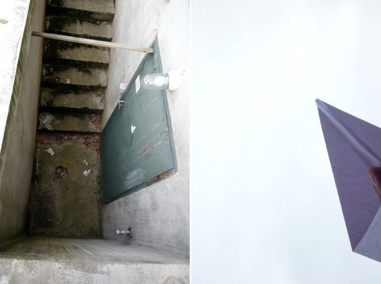 # 75 Fly a Paper Plane ... with Jean