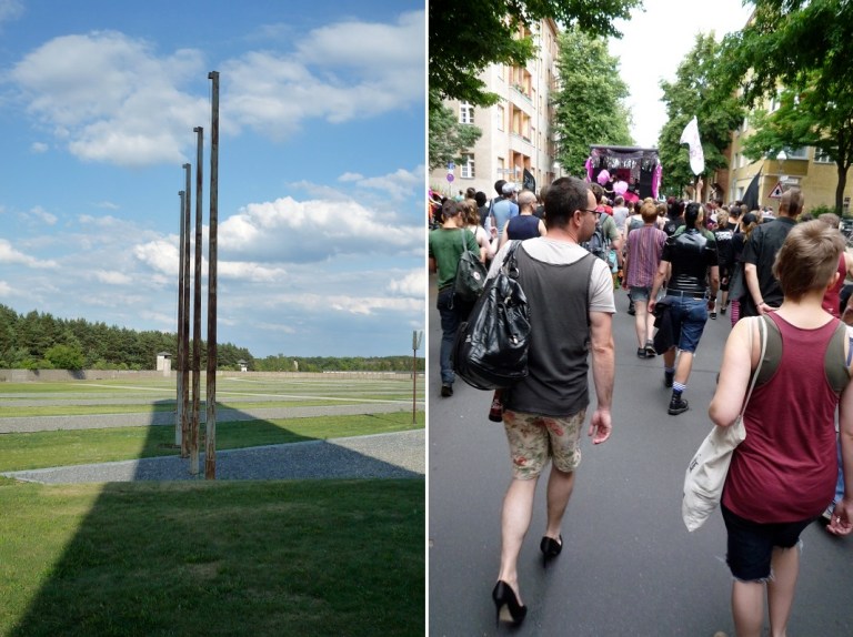 # 116 Parade ... with Tyler