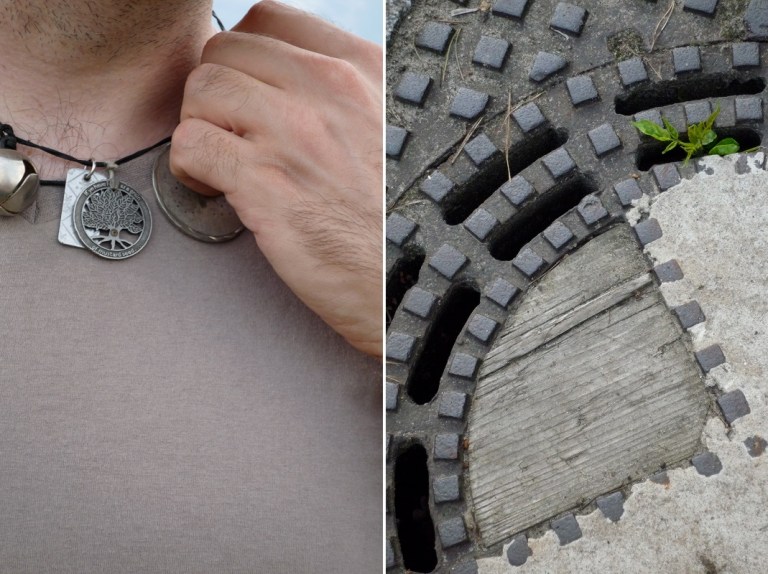 # 24 Wear an Amulet ... with Ignat