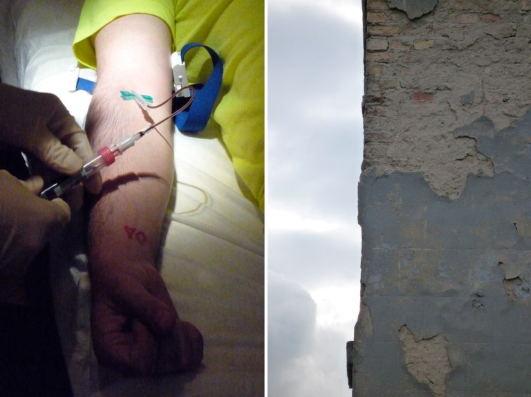 # 56 Test for HIV ... with Sylvester