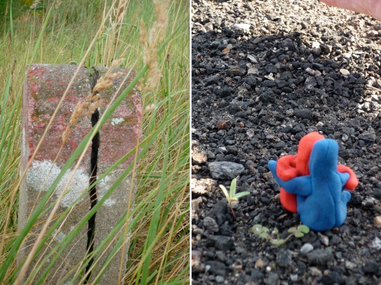 # 109 Play with Clay ... with Rufus