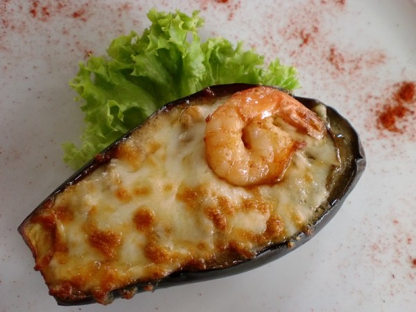 Eggplant @ Amsterdam in Rostov-on-Don